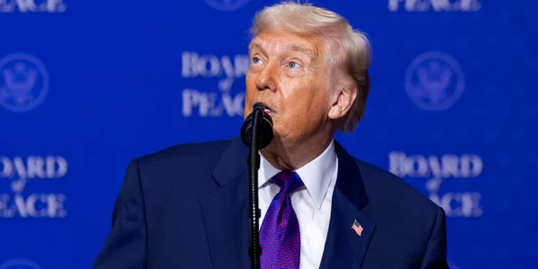 Donald Trump FOTO AFP