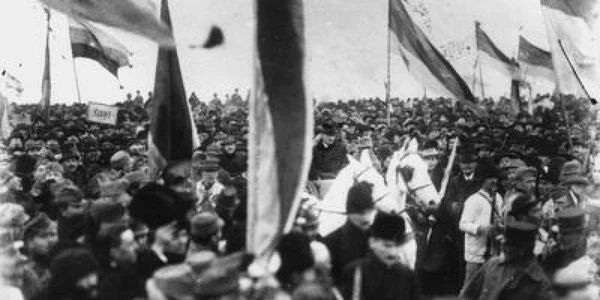 Fotografii realizate de Samoilă Mârza la 1 decembrie 1918