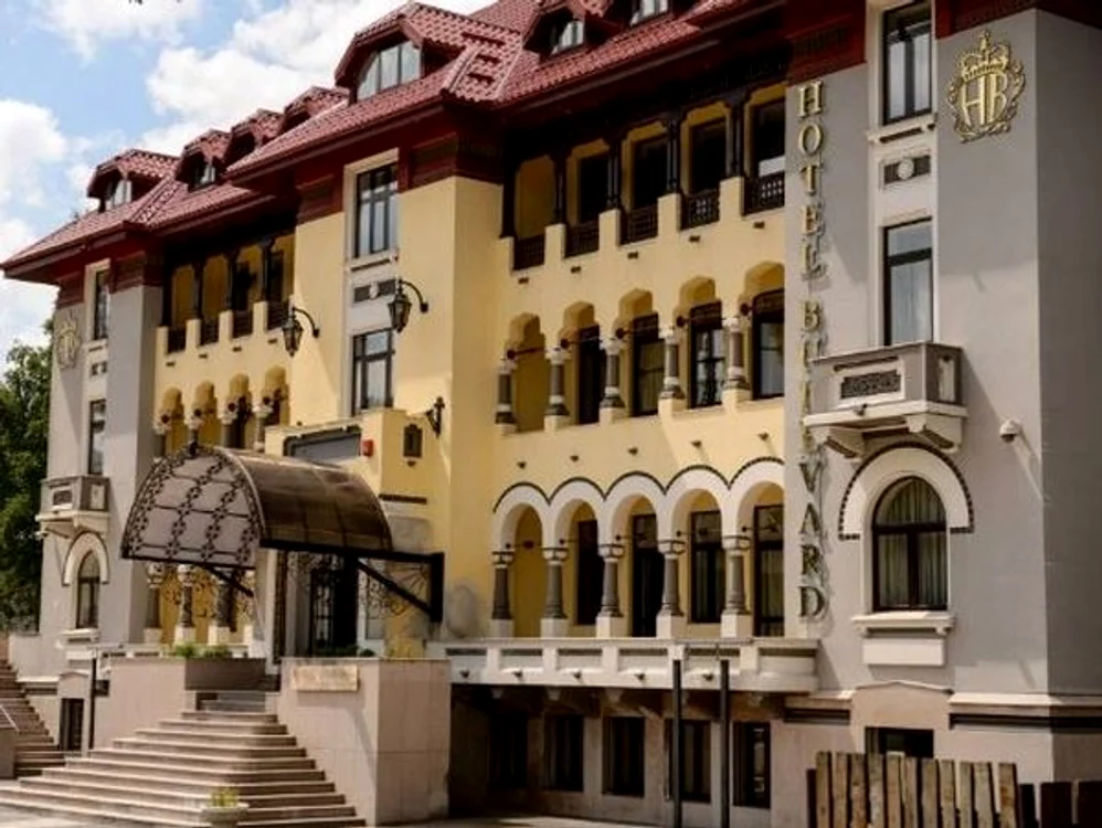 Hotel Bulevard din Predeal
