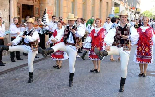 Festivalul de Folclor