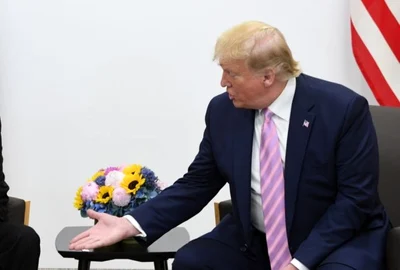 Vladimir Putin şi Donald Trump summit G20 FOTO Profimedia