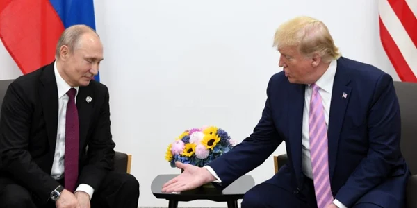 Vladimir Putin şi Donald Trump summit G20 FOTO Profimedia