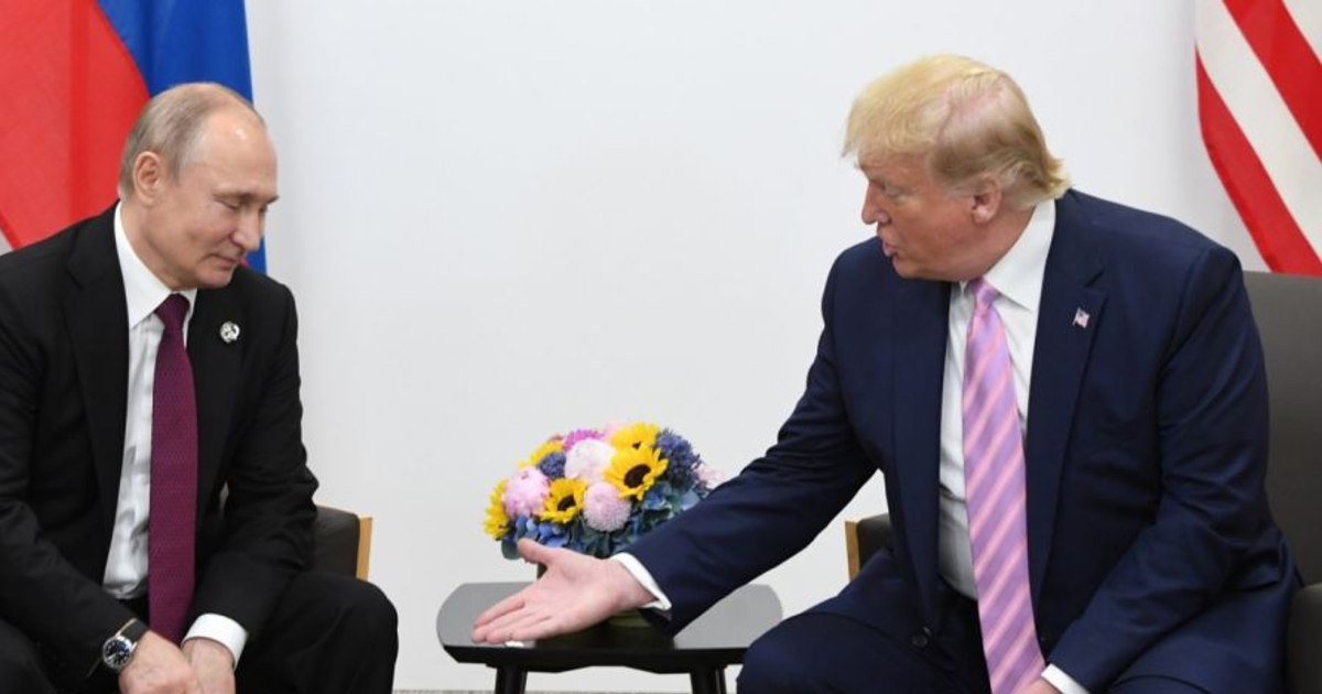 Trump și Putin, întâlnire în Arabia Saudită: ceea ce înseamnă pentru Ucraina