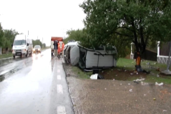 accident ilfoveni