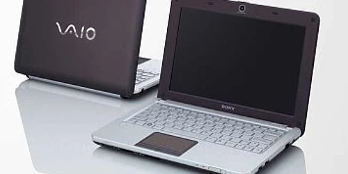 Primul netbook Vaio în România