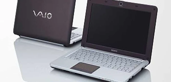 Primul netbook Vaio în România