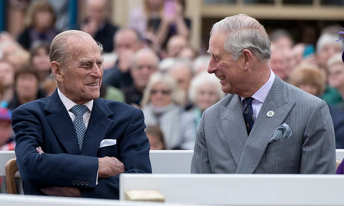 Printul Philip si Charles GettyImages 618581246 jpg