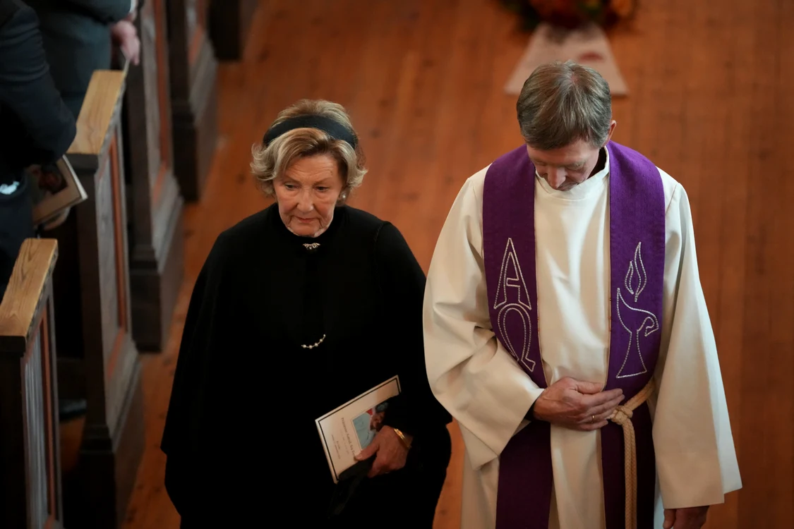 Regina Sonja și familia regală norvegiană,  din nou în doliu, Profimedia (4) jpg