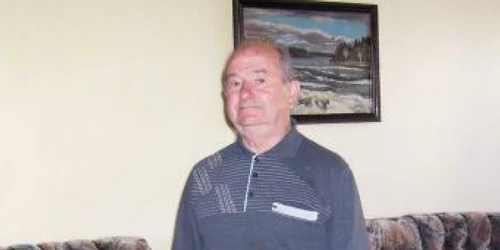 Bistriţa : Portret/ Aurel Borgovan poetul care l-a întâlnit pe Sadoveanu