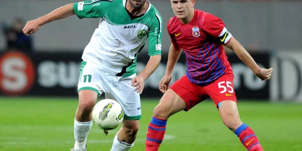 Steaua - Chiajna