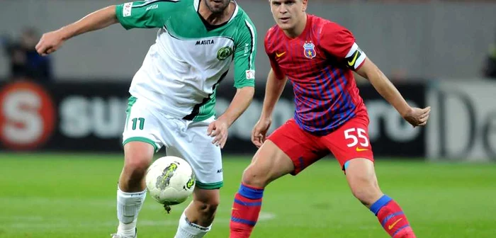 Steaua - Chiajna