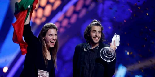 salvador sobral castigator eurovision 2017 foto getty images