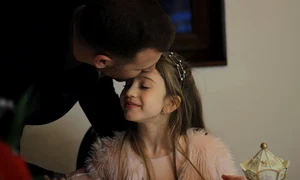 marius marin fiica evelina filmari 3 jpeg