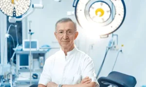 Profesor Doctor Gheorghe Peltecu jpeg