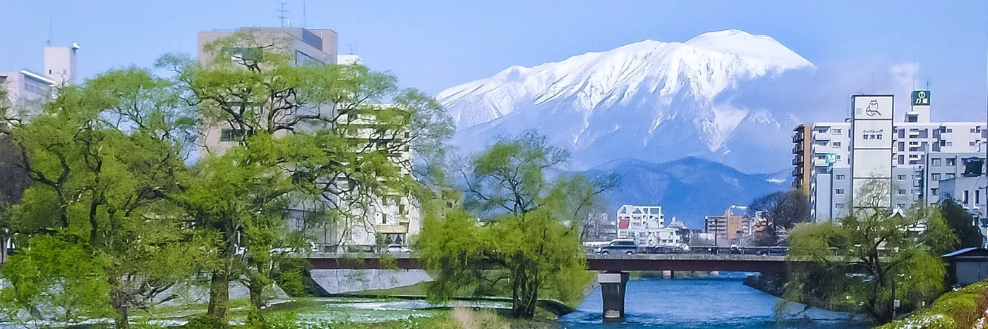 Morioka - Japonia   FOTO japan-guide