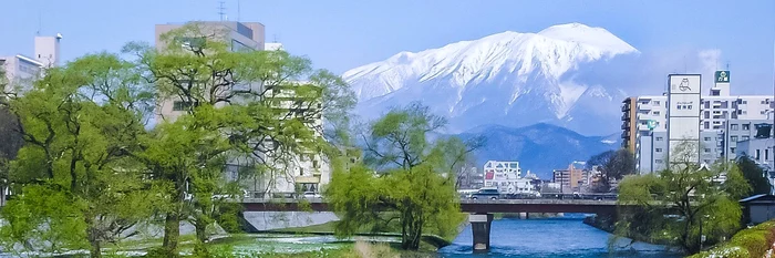 Morioka - Japonia FOTO japan-guide
