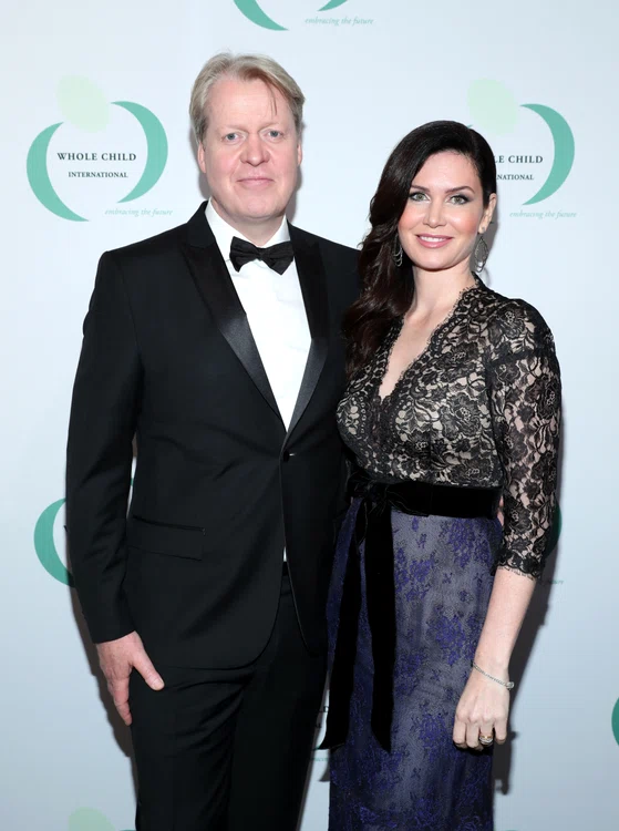 Charles Spencer și Lady Karen Spencer, GettyImages (2) jpg