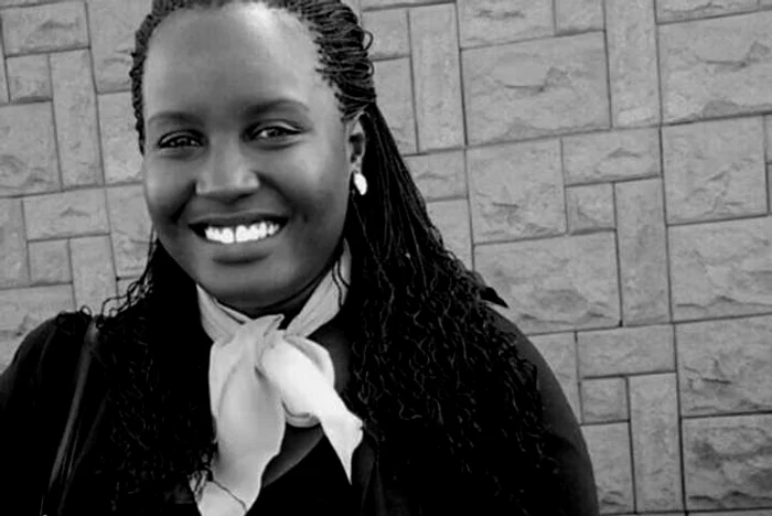 Mercy Kajuma Birungi era studentă la Timișoarafoto: tion.ro