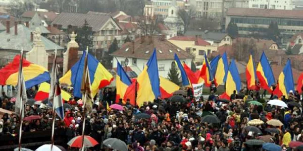 1 decembrie alba iulia