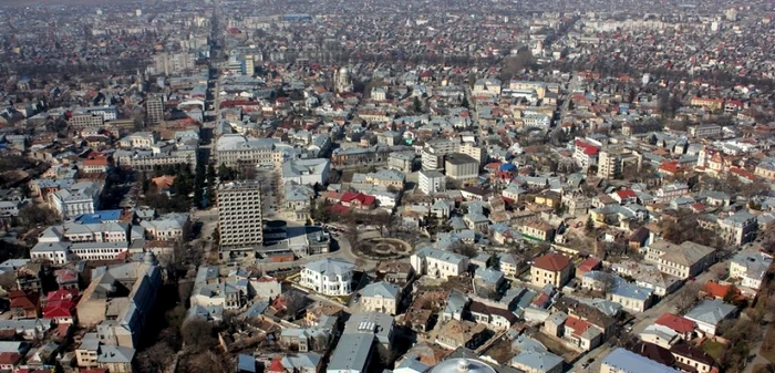 Municipiul Brăila FOTO adevarul.ro