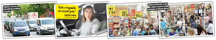 Petrică Radu va pune pe masă și drob, și friptură de mielFoto: Sever Gheorghe