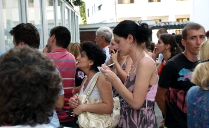 Rezultatele au fost afișate ieri