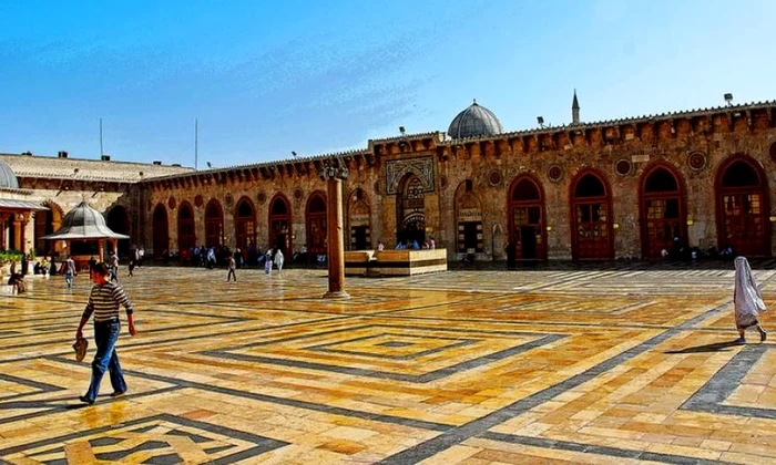 10 poze inedite ne arată cum era viața în Siria înainte de război jpeg