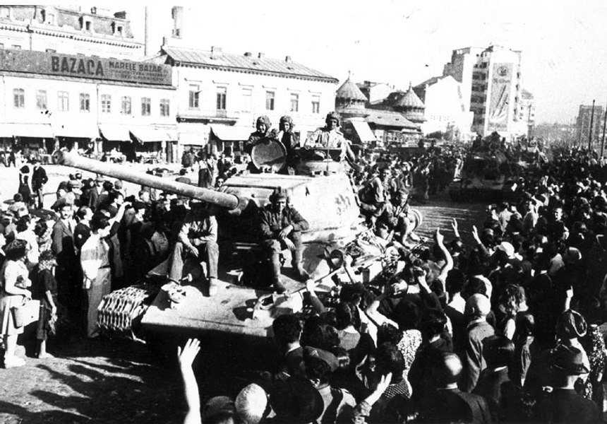 De ce regimul instaurat de sovietici în România a fost cel mai dur din Est. Stelian Tănase: „Aveau ordine directe să terorizeze populația“