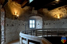 Castelul Corvinilor (foto: Facebook / Primăria Hunedoara)