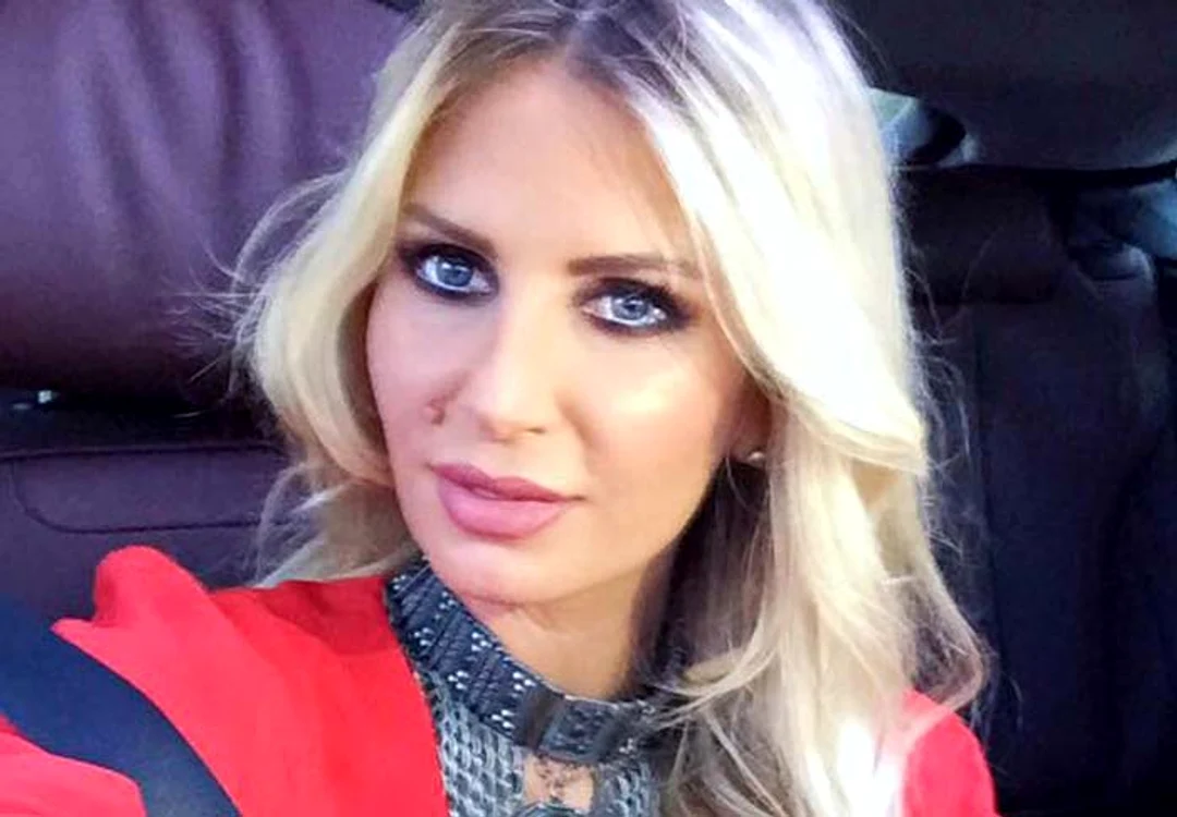 
    Andreea Bănică FOTO: Arhiva personală  