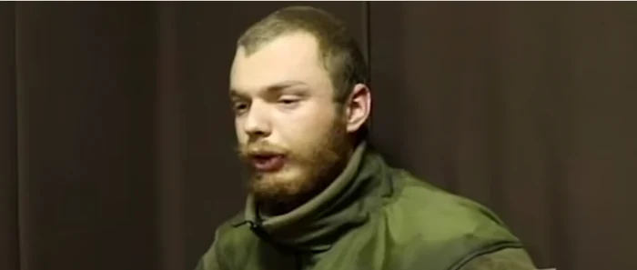 James Scott Rhys Anderson a apărut într-o filmare cu mâinile legate FOTO Captură