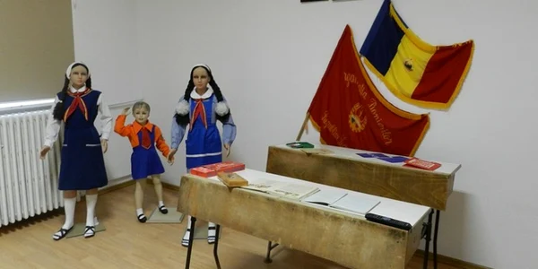 Comunismul în România Expozitie Constanţa