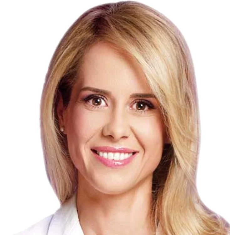 Dr. Mihaela Bilic, nutriţionist