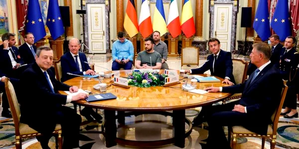vizita la Kiev