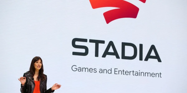 Google Stadia FOTO via Getty Images North America