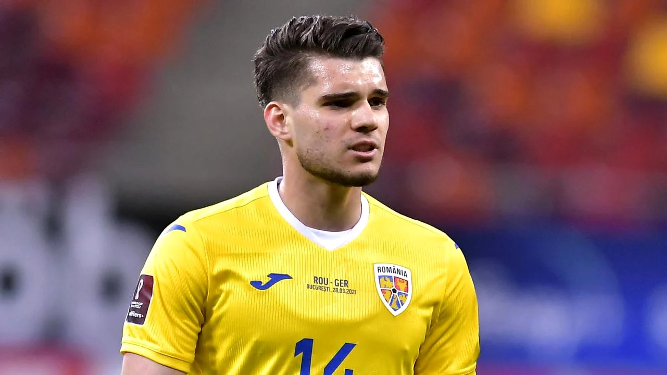 Ianis va vedea de acasă partidele României cu Andorra și Belarus. Foto Sportpictures