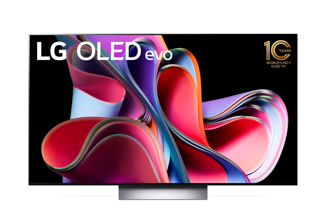 Televizor smart LG OLED EVO 2023.