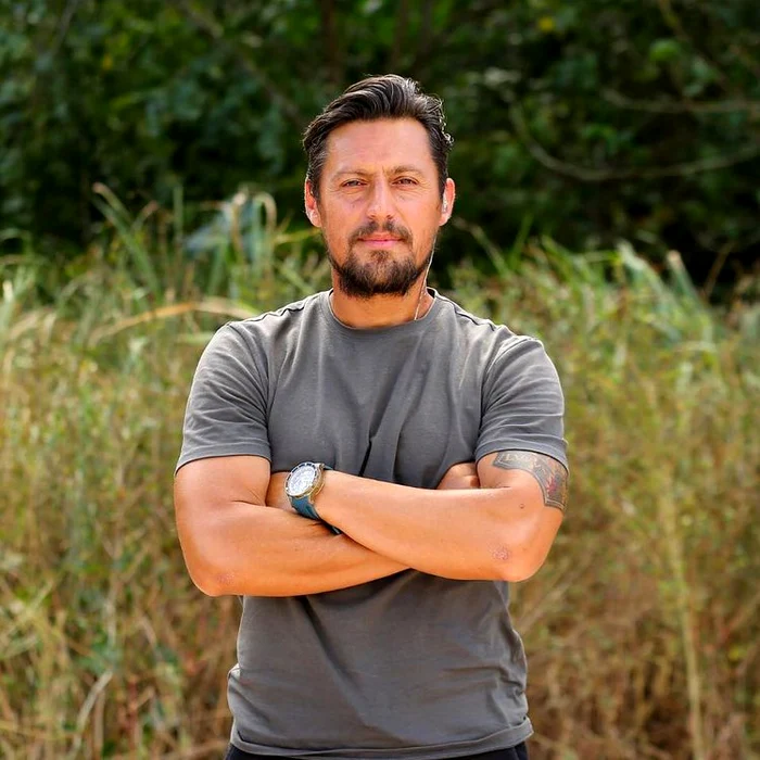 „Daniel Pavel, prezentatorul emisiunii „Survivor România 2021”Foto: Arhivă personală
