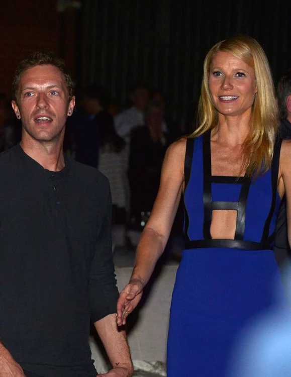 
    Gwyneth Paltrow şi Chris Martin  