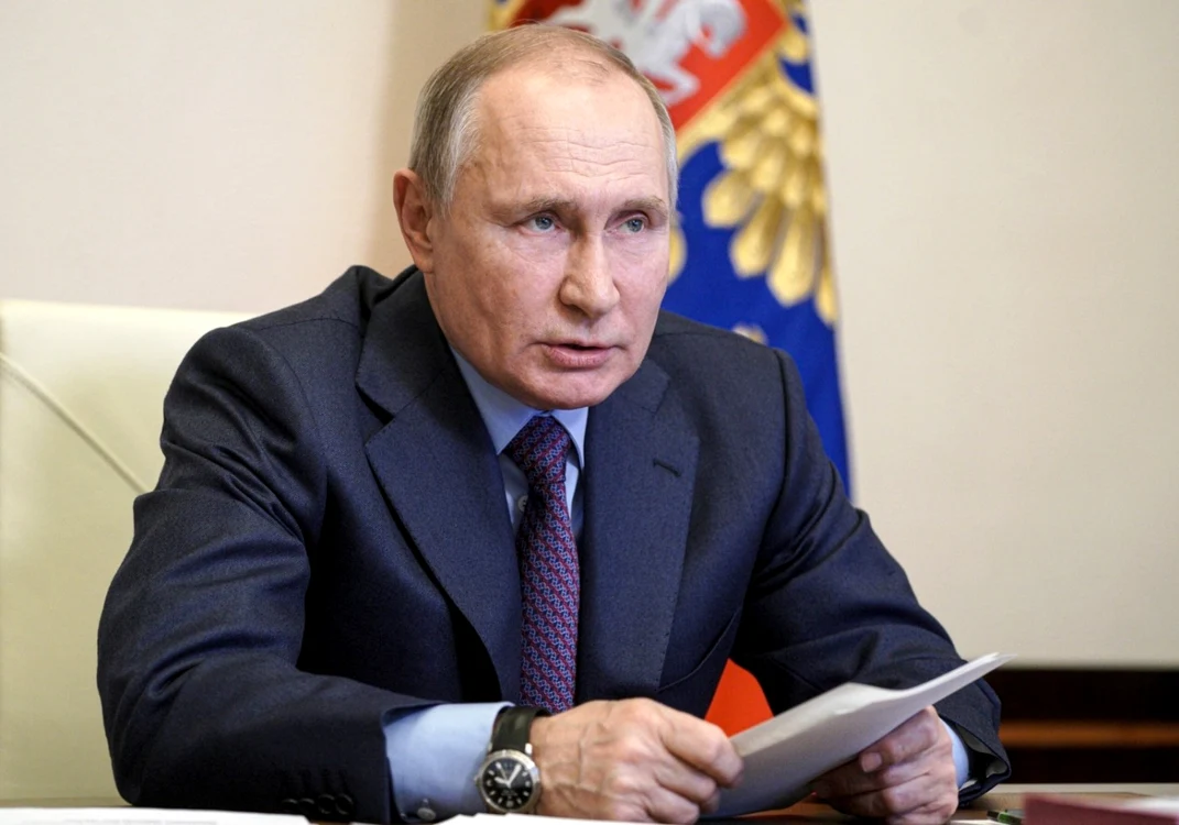 Vladimir Putin
