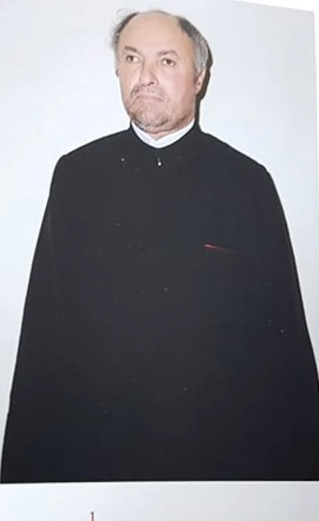 Preot Banciu Ştefan mort in incendiu