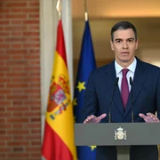 Pedro Sanchez a decis să rămână în fruntea guvernului FOTO EPA-EFE