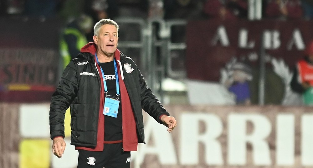 Rapid, umilită la infinit. Rezultat neverosimil în derby-ul cu CFR Cluj și scaunul lui Bergodi se clatină