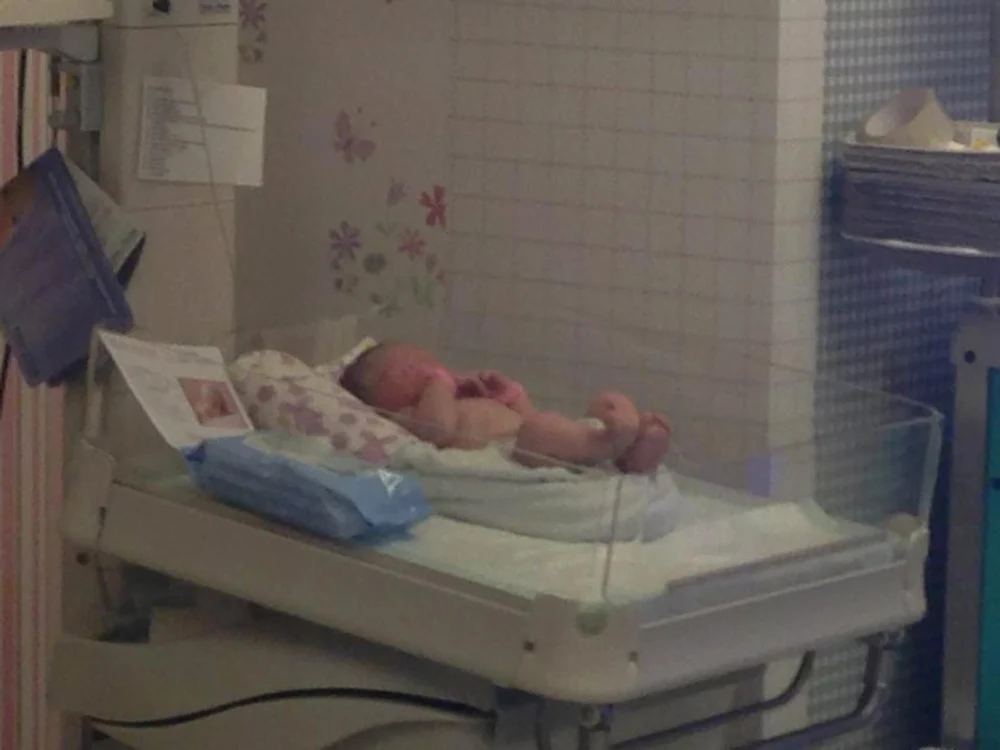 Fetiţa lui Oliver Sterian