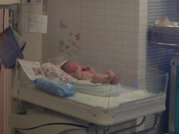 Fetiţa lui Oliver Sterian