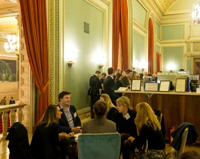 Conferinţă importantă organizată la Opera Naţională din Bucureşti