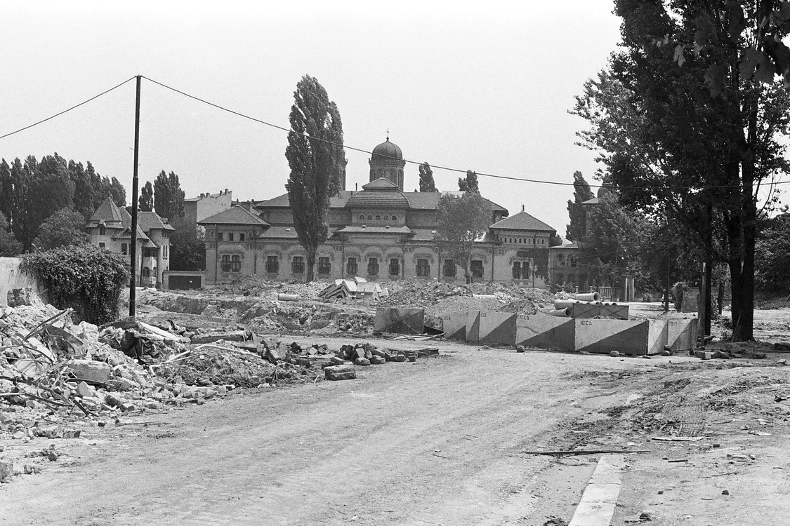 Bucureştii lui G Călinescu jpeg