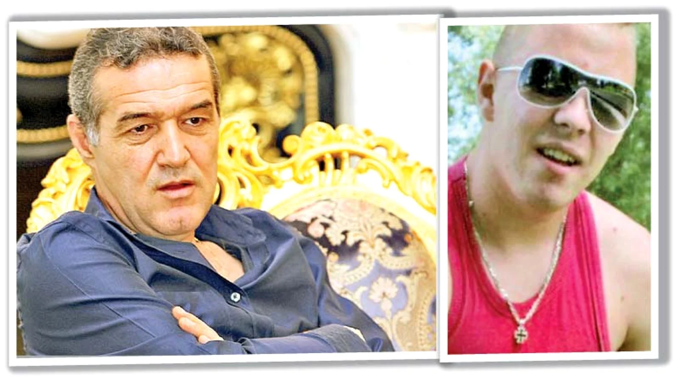 
    Gigi Becali vrea să-l scape pe Ionuţ  de la condamnarea la moarte  