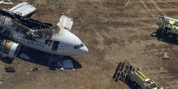 Boeing San Francisco FOTO Reuters