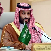 Mohammed bin Salman FOTO EPA-EFE
